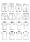 Preview: Schnittmuster El Verano Sewing4Four